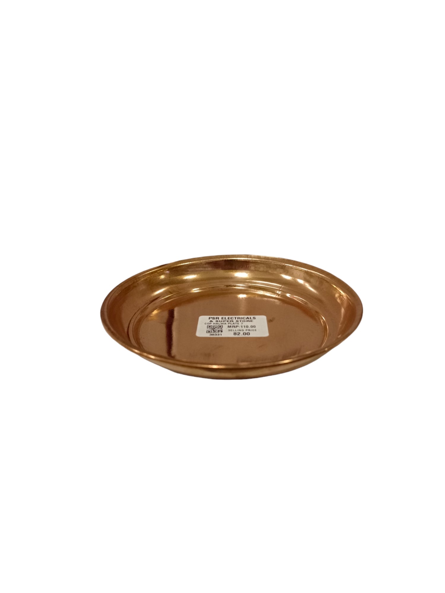 COP HALWA PLATE 7 COP HALWA PLATE 7